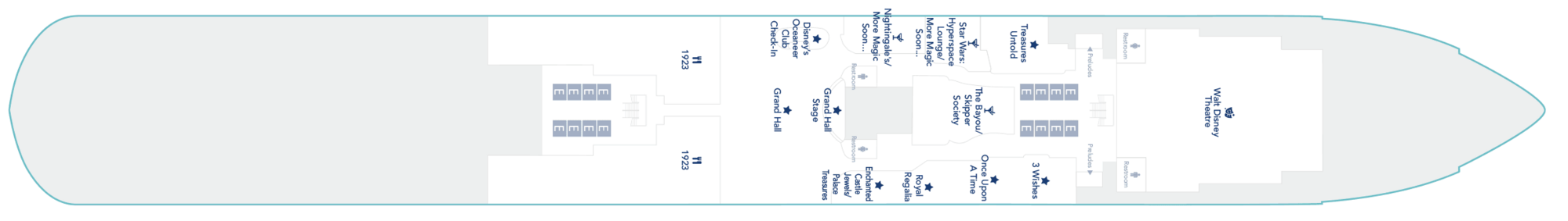 Deck 3 plan